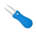 thumbnail image 4 of GLFILL Repair Tool Golf Divot Tool Golf Divot Repair Tool HIGH QUALITY Pitch Mark Pitchfork Black Color Golf Pitchfork Blue, 4 of 9