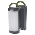 thumbnail image 2 of Swiss Tech 2000 Lumen 2-Pack Solar Rechargeable Magnetic Camping Lanterns, IP54 Weatherproof, 2 of 14