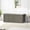 Grey, variant on OFFIGAM 80Gal Resin Deck Box Gray Lockable Waterproof Outdoor Storage 46.26x18.7x23.23 Inch