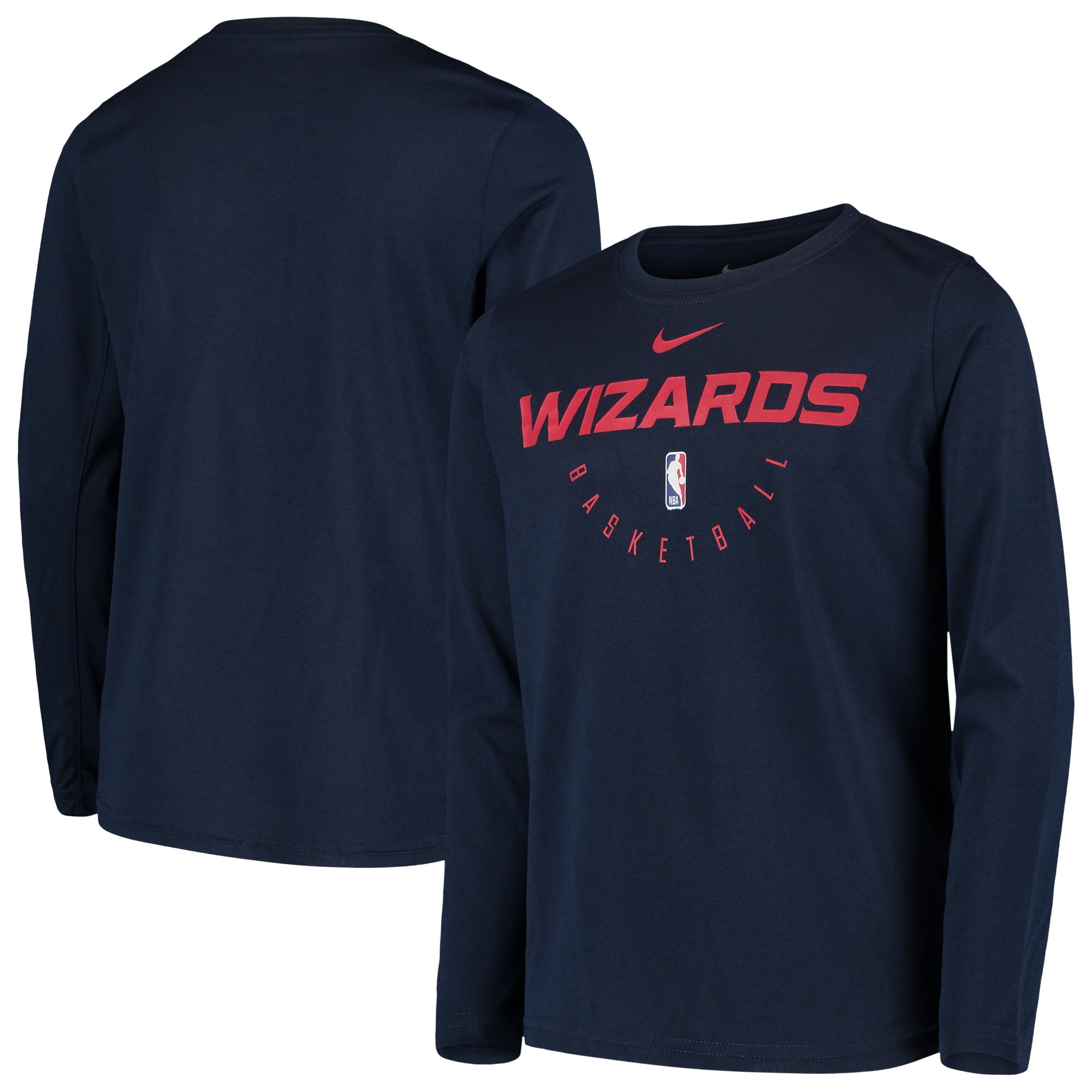 nba practice long sleeve