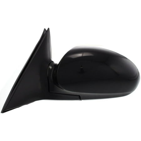 Lh Power Heated Mirror - NEW POWER MIRROR BLACK WITH HEATED LH FITS 1999-2005 HYUNDAI SONATA 8760538200