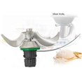 thumbnail image 5 of Kneading Dough Mixer Knife for Thermomix TM6 TM5 Food Processor Accessories Flour Mix Smooth Dough S, 5 of 5