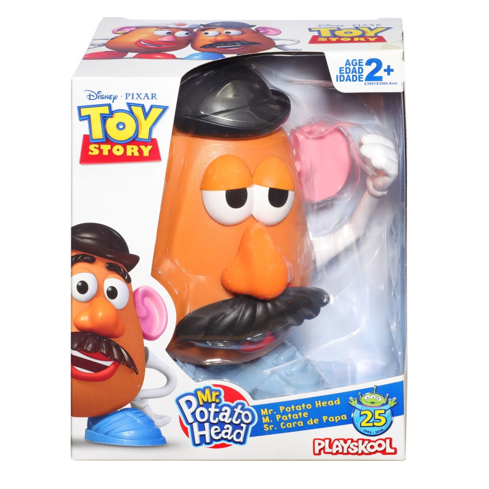Toy Story 4 Mr. Potato Head セット Toy Story 4 E3069EU4 Mr Classic Mr & Mrs Potato Head-Se