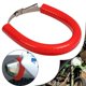 thumbnail image 4 of Protector de escape de motocicleta, protector térmico para Honda CR CRF 250 D GXU L7M1, 4 of 7