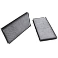 thumbnail image 1 of Kenally Reemplazo de la rejilla del aire acondicionado del coche del filtro de aire de la cabina de fibra 5 Series E60 1 par Vehículos, repuestos y accesorios Mis Kenally CZ9314-00B, 1 of 6