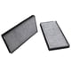 thumbnail image 1 of Speravity 1 par de filtros de aire de cabina de fibra, repuesto de rejilla de aire acondicionado automático para 5 Series E60 Vehículos, repuestos y accesorios Mis, 1 of 6