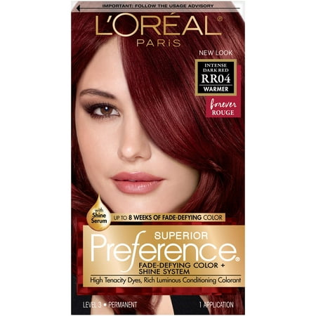 L Oreal Paris Superior Preference Fade Defying Shine Permanent