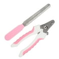 thumbnail image 1 of Pet Nail Trimmers Anti-Skid Groove Cat Nail Clipper Pet Nail Cleaning Kit For Cut Nails For Pet ANGGREK Otros, 1 of 8
