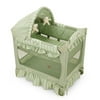 Graco - Travel Lite Portable Crib with Bassinet, Pinecrest