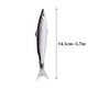 thumbnail image 2 of Cute Fish Ballpoint Pen Replaceable Refills Creative Marine Series Ballpoint Pen Fish Styling Pen 5ml, 2 of 2