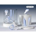 thumbnail image 1 of YOPTOP 1 PC Four-Color Baby Nail Clipper Set Nail Sharpener  Baby Nail Clipper Tool   Safety Special Children‘s Products  Baby Nail Clipper Set Anti-Clipper Nail Clipper  Baby Nail, 1 of 6