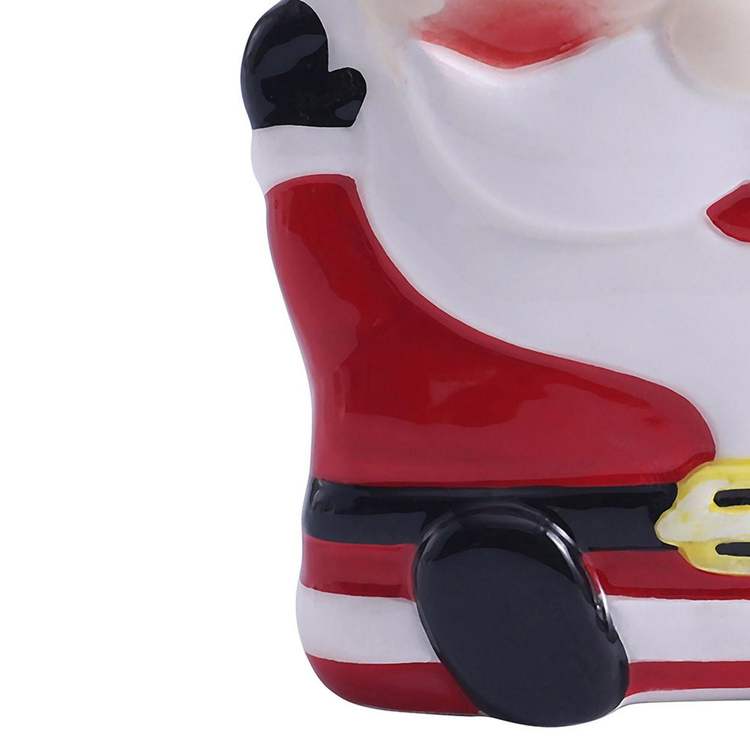 Holiday Time Santa Napkin Holder