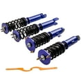 thumbnail image 6 of Maxpeedingrods Coilovers Suspension Strut Kits for Nissan Fairldy Z 300ZX Z32 1990-1996 Shock Absobers Adj. Height, 6 of 7