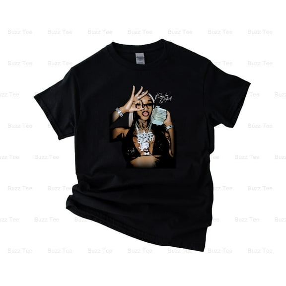 Sexy Redd The Rapper Graphic Tee Streetwear Casual Trend New Unisex T-Shirt, up to 5XL
