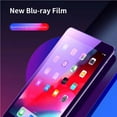 thumbnail image 4 of ZheElen 2pcs Ultra Screen Film Soft Protective Eye-protecting Film Protector Tempered Glass Friendly No-bubble High Definition Clear Anti-scratch Screen Protector for iPad Mini 4/5, 4 of 8