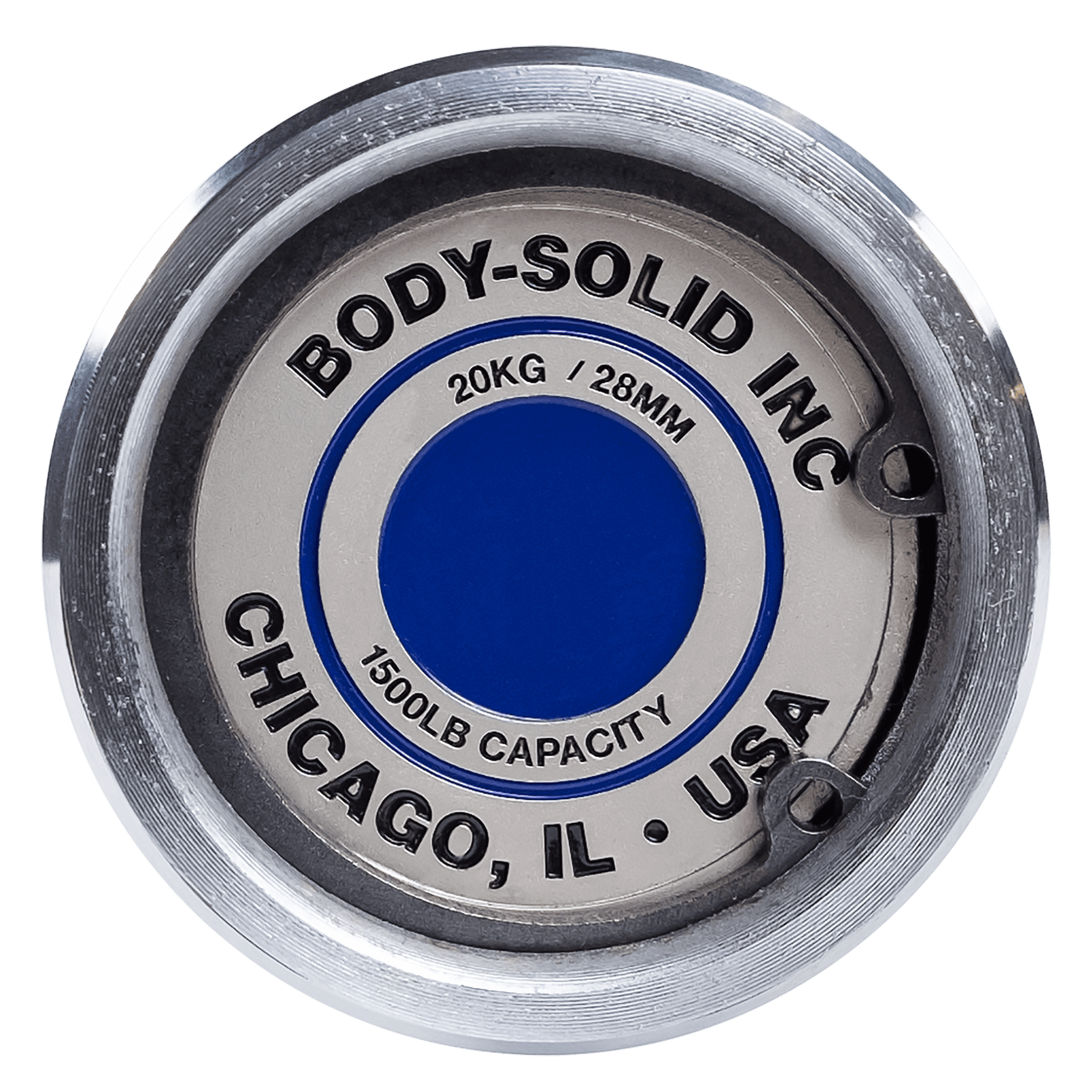 Body Solid Chicago Extreme Olympic Bar