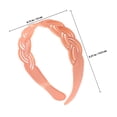 thumbnail image 2 of IDEANATEGRATE 12Ud Diademas Con Para Mujer Fijación Y Exclusivo, 2 of 7