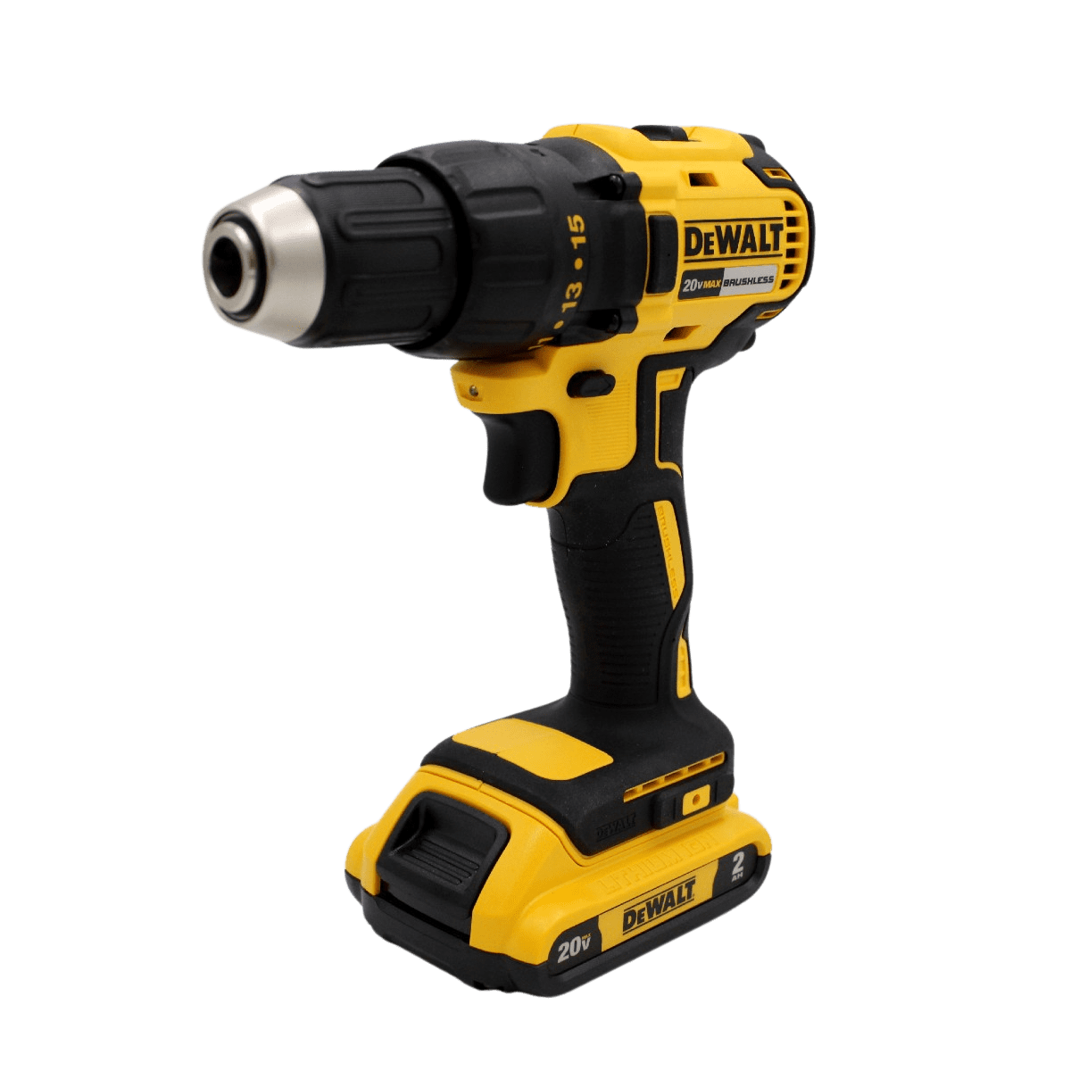 ATORNILLADOR INALÁMBRICO DEWALT