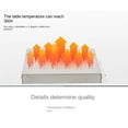 thumbnail image 7 of Magnetic Stirrer Digital Thermostat Heating Magnetic Stirrer Laboratory Electric Stirrer Mixer Speed Temperature Control Timing
--------
Wide Range of Uses, 7 of 7