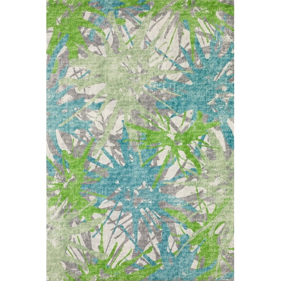 Dalyn Brisbane Area Rug BR6 Br6 Pacifica Pacifica Brush Thicket 2' 3" x 7' 6" Rectangle