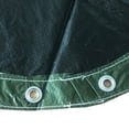 thumbnail image 4 of Weather-Resistant Winter Cover, Polar Plus UV Ray Blocking For Above Ground Pools, 350-366 Cm, Lightweight Durable Material, Black Interior Coating For Algae Prevention, 4 of 5