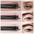 thumbnail image 3 of 3PCS Cream Eyeshadow Stick,Matte And Shimmer Eye shadow Pencil Crayon Brightener Makeup with Crease-proof Formula,Waterproof & Long Lasting Shadow Eyeliner Pen Sets,Champagne Rose, 3 of 5