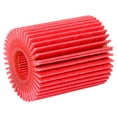 thumbnail image 2 of K & N Filters Oil Filter HP-7023 Engine Oil Filter; High Flow Premium Media; Cartridge, 2 of 3
