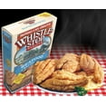 thumbnail image 5 of Whistle Stop Cafe Recipes Batter Mix for Chicken or Seafood, Baked or Fried- Three 9 oz. Boxes (Seafood), 5 of 5