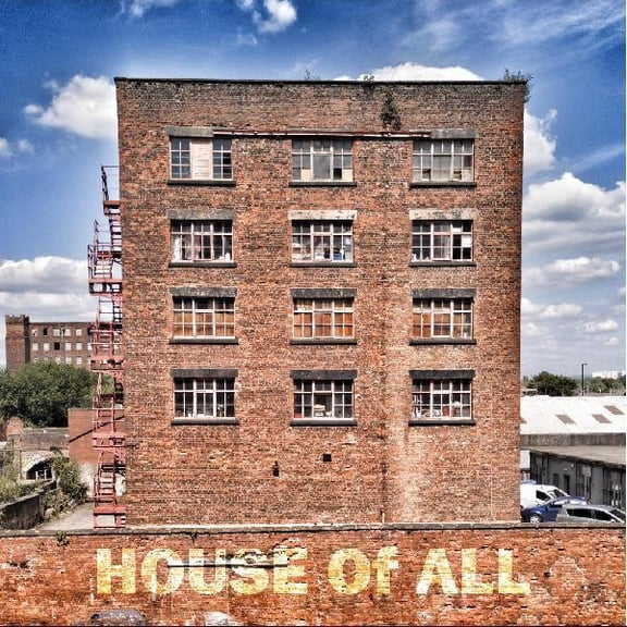 House of All - House Of All - Music & Performance - Vinyl