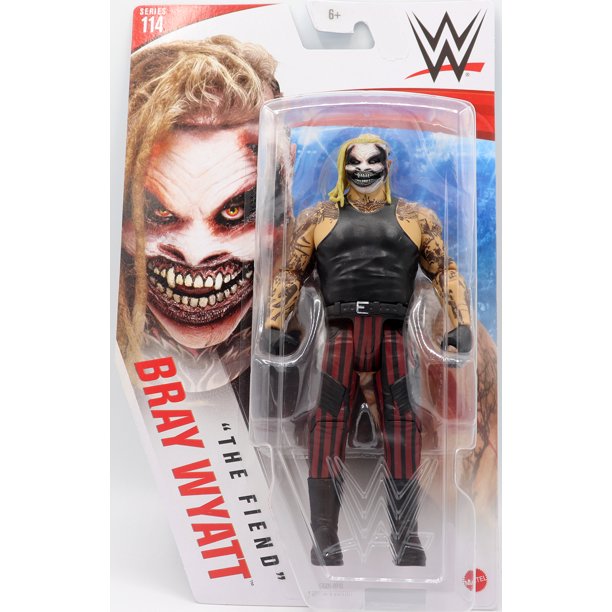 The Fiend Bray Wyatt Wwe Series 114 Walmart Com