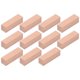 thumbnail image 3 of 11 piezas de bloque de madera para tallar, sello de madera sin terminar, herramienta de tallado de madera de haya natural, 7 x 2 x 2 cm, para talladores principiantes y expertos., 3 of 14