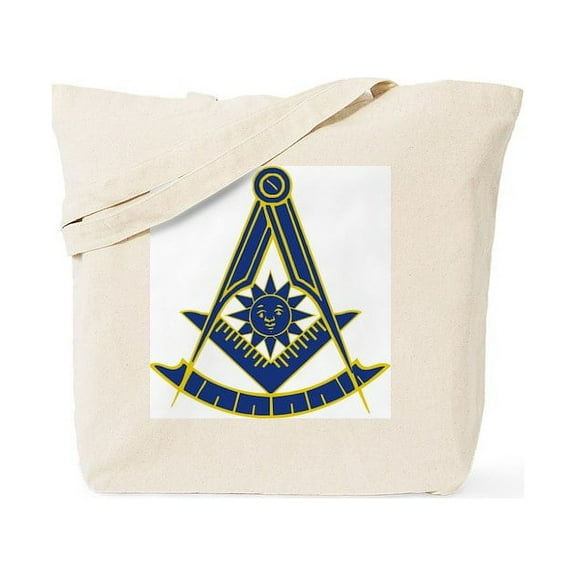 CafePress - Past Master 2 Tote Bag - Unisex Canvas Tote Bag, Beige, 1-Piece