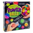 thumbnail image 6 of Made By Me Glow-in-the-Dark Power Balls Craft Kit, Child, Ages 6+, 6 of 7