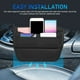 thumbnail image 4 of Organizador de huecos para asientos de coche, caja de almacenamiento universal para asientos delanteros, relleno de grietas para asientos de coche, soporte de almacenamiento automático, 4 of 6