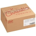 thumbnail image 3 of (150 Pack) Christie Peanut Butter Chocolate Chip Cookie Dough, 2.5 Ounces, 3 of 4