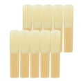 thumbnail image 4 of 10 piezas de cañas de saxofón alto de accesorios para instrumentos musicales, 4 of 9