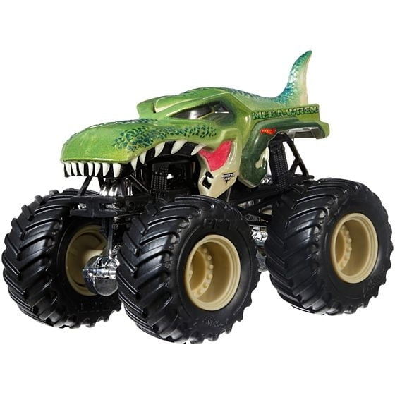 monster jam mega wrex