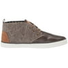 Ben Sherman Bulldog Chukka Dark Taupe Canvas/PU