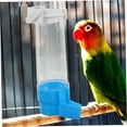 thumbnail image 5 of Automatic Feeders BESPORTBLE Bird Drinker Water Dispenser Pet Supplies Parrot Feeder Bird Cage Feeder Supplies for Birds Water Holder, 5 of 8