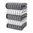 thumbnail image 2 of Towel Five Piece Set Of Water Absorbent Friendly Soft Washcloth Household Towel Set, 2 of 6