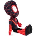 thumbnail image 3 of Pillow Buddy Jay Franco Marvel Spidey y sus increíbles amigos Miles Morales 43 cm, 3 of 7