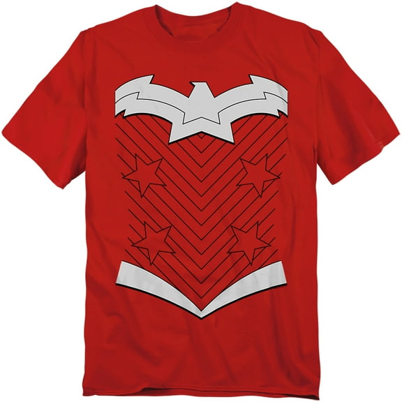 JLA T-Shirt New Ww Costume Unisex Graphic Tee For Men & Women