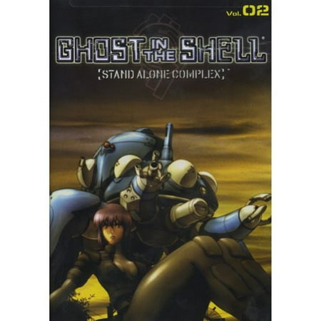 Ghost in the Shell: Stand Alone Complex, Volume 02 (Episodes