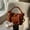 Brown, variant on ROLKFUK Womens Red Canvas Crossbody Tote Bag Small Lightweight Shoulder Purse Water Resistant Everyday Handbag with Adjustable Strap Tie Detail Top