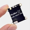 thumbnail image 2 of -3016W 5.8G 1.6W 40CH Ajustable 5 Velocidades Potencia Ajustable VTX Micrófono Incorporado 2-6S para RC FPV Drone, 2 of 5