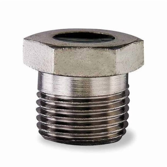 Ldi Industries Sight Plug Gage, NPT 1-11 1/2 Inch LSP51-06
