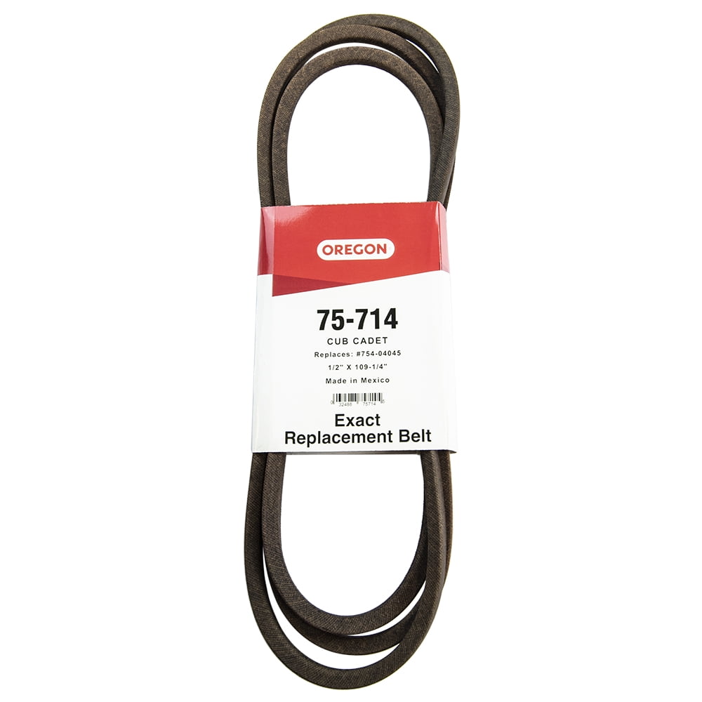 Oregon 75714 1 2" x 1081 4" Drive Belt 42" Deck MTD Toro RZT LX420