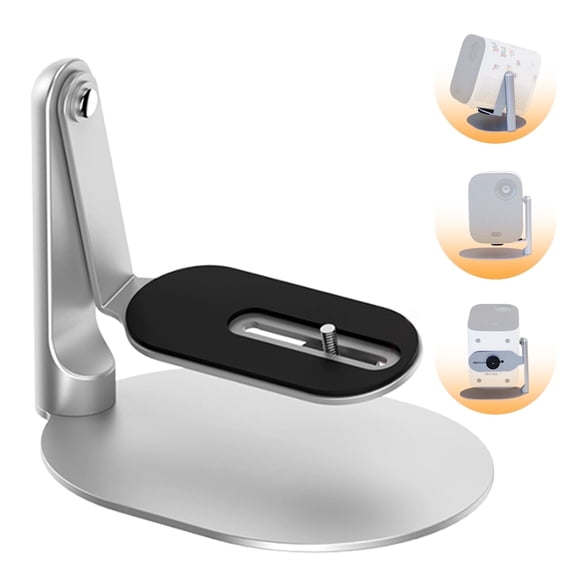 Salange Desktop Projector Metal Adjustable Stand/Mount for Vertical and Mini Projector