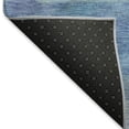 thumbnail image 5 of Addison Rugs Chantille Indoor/Outdoor Transitional Stripes Blue Machine Washable Rectangle Rug, 3' x 5', 5 of 8