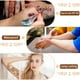thumbnail image 4 of Kit de plantillas temporales para tatuajes InkForge con 4 conos de tatuaje, 4 of 7